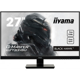 Monitor LED IIYAMA G2730HSU-B1 27" BLACK HAWK