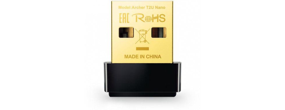 ADAPTER WLAN USB TP-LINK ARCHER T2U NANO
