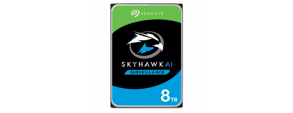 DYSK SEAGATE SkyHawk ST8000VX004 8TB