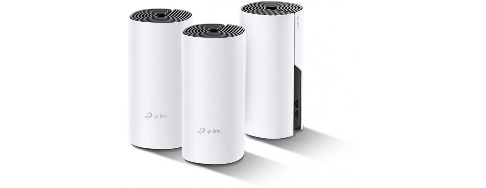 DOMOWY SYSTEM WI-FI MESH TP-LINK DECO P9 (3-pack)