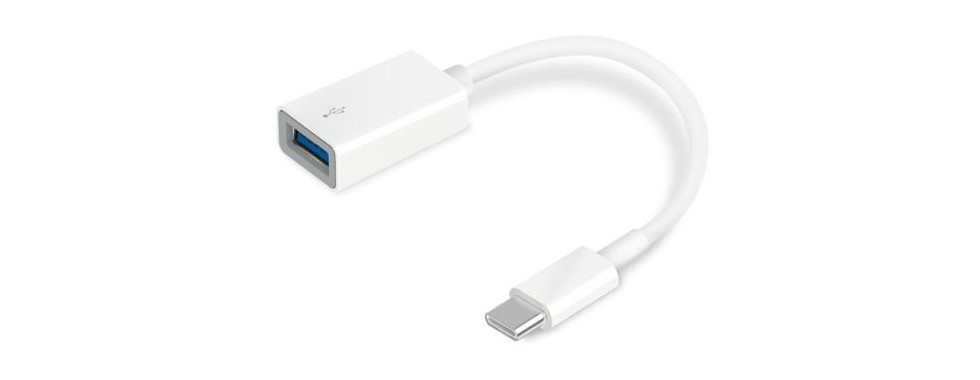 Adapter TP-LINK UC400 SuperSpeed USB-C do USB-A 3.0
