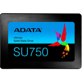 DYSK SSD ADATA SU750 512GB 2,5" 3D NAND
