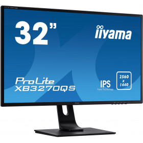 Monitor LED IIYAMA XB3270QS-B1 32" HDMI DisplayPort HAS