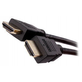 KABEL HDMI-HDMI 1.2 M