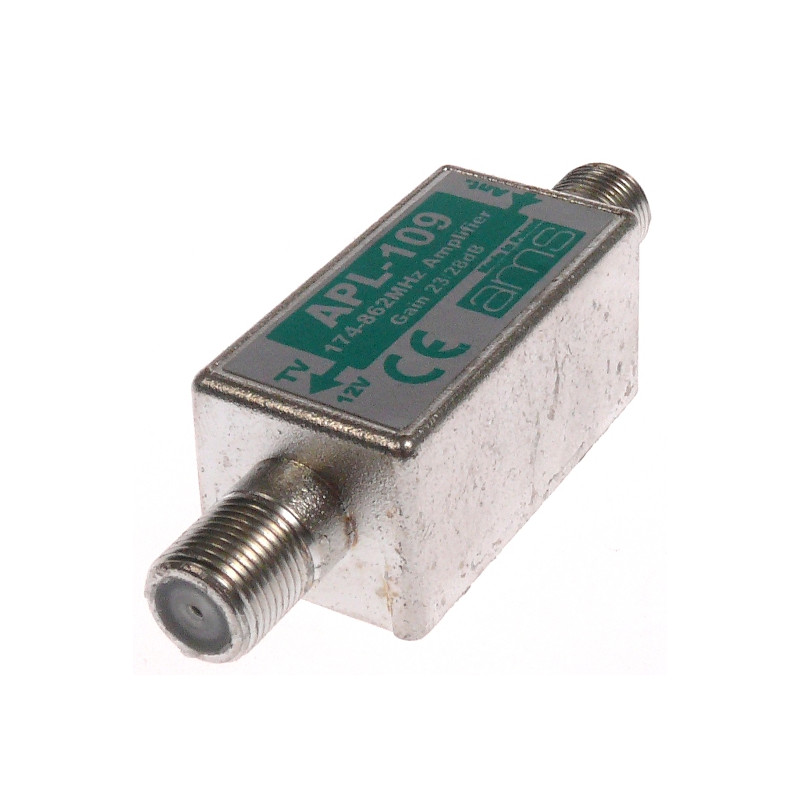 WZMACNIACZ ANTENOWY APL-109