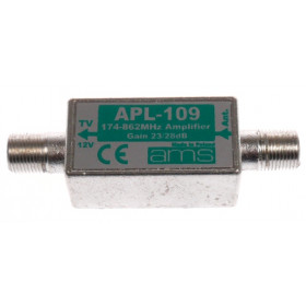 WZMACNIACZ ANTENOWY APL-109