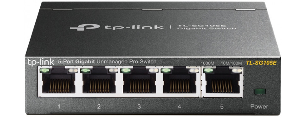 SWITCH TP-LINK TL-SG105E 8344
