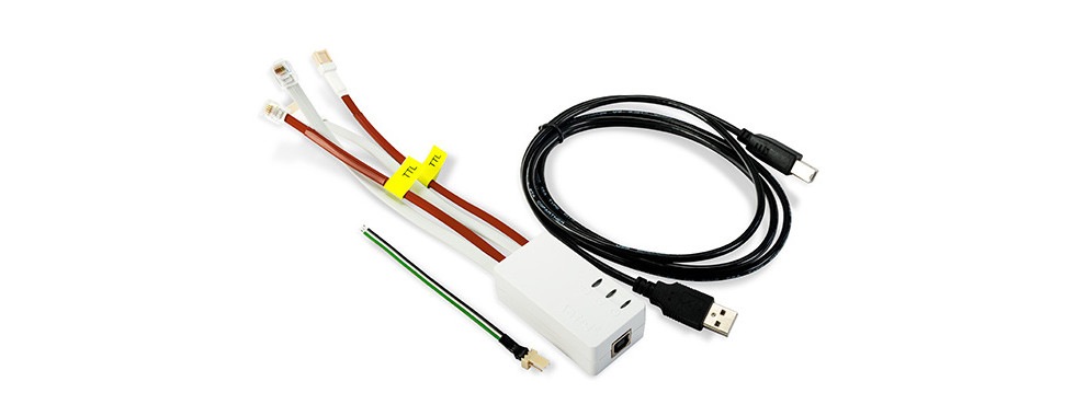 KONWERTER DO PROGRAMOWANIA SATEL USB-RS (kabel)