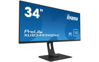 Monitor LED IIYAMA XUB3493WQSU-B1 34" Ultra Wide