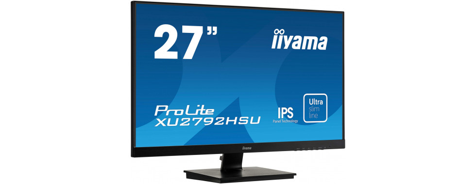 Monitor LED IIYAMA XU2792HSU-B1 27" Ultra Slim