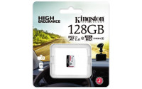 Karta pamięci Kingston High-Endurance microSD 128GB UHS-I U1 24/7
