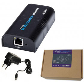 Konwerter sygnału HDMI na IP SPH-HIPv4 Multicast Odbiornik RX