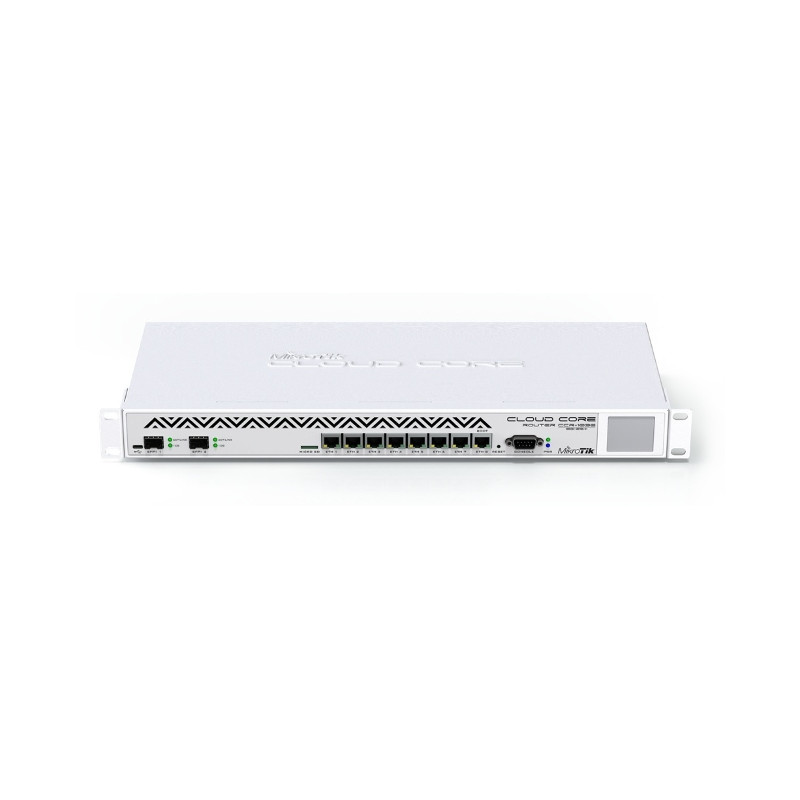 MIKROTIK ROUTERBOARD RTB-CCR1036-8G-2S+