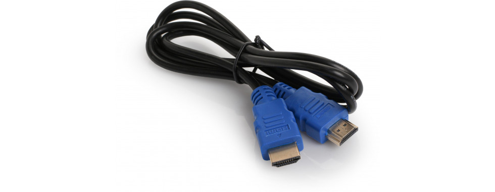 Kabel HDMI-HDMI Opticum Standard Blue 120 – 1.2m (v1.4)