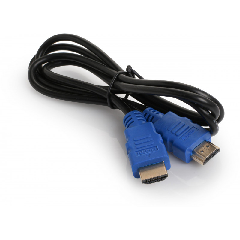 Kabel HDMI-HDMI Opticum Standard Blue 150 – 1.5m (v1.4)