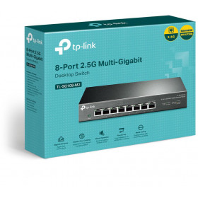 SWITCH TP-LINK TL-SG108-M2