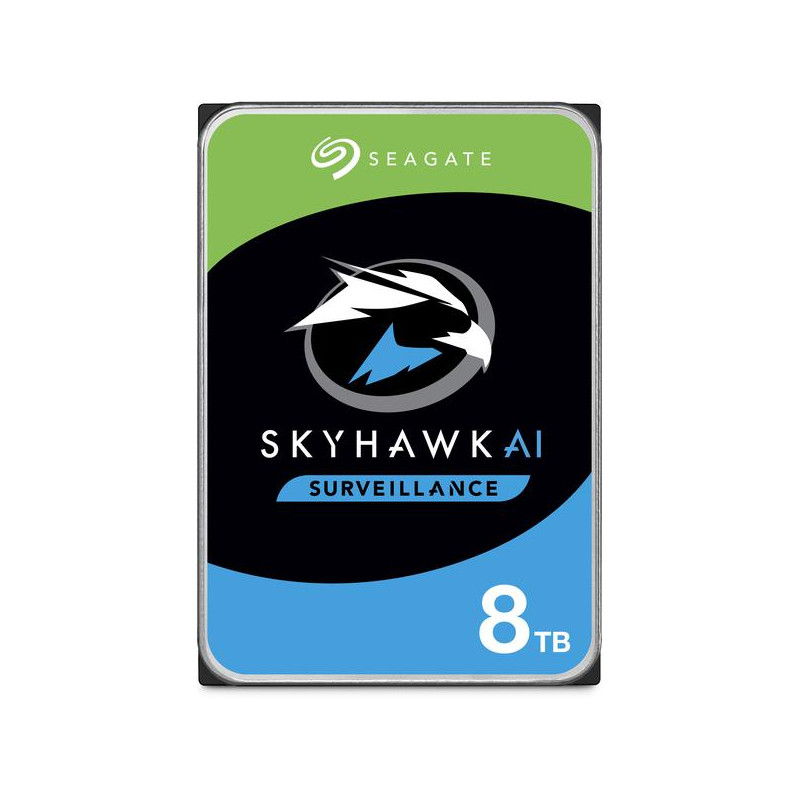 DYSK SEAGATE SkyHawk AI ST8000VE001 8TB