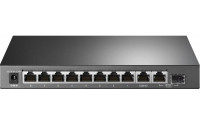 SWITCH TP-LINK TL-SG1210MPE