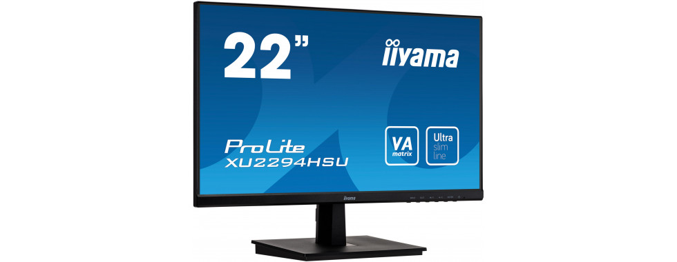 Monitor LED IIYAMA XU2294HSU-B1