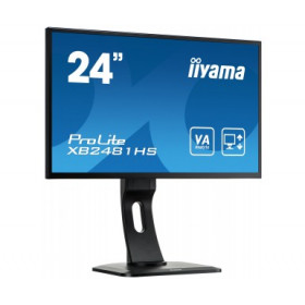 Monitor LED IIYAMA XB2481HS-B1 24" HDMI Slim Pivot