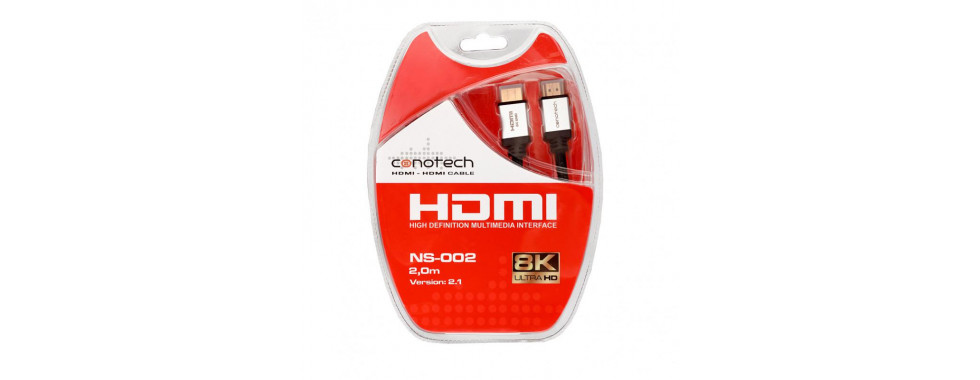 Kabel Hdmi Conotech NS-015R ver. 2.0 - 2 metry