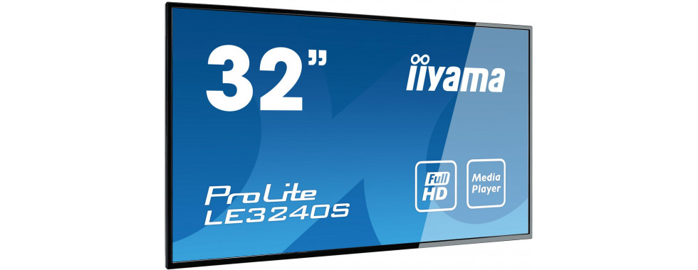Monitor LED IIYAMA LE3240S-B3 32"