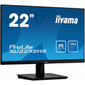 Monitor LED IIYAMA XU2292HS-B1 22" Ultra Slim