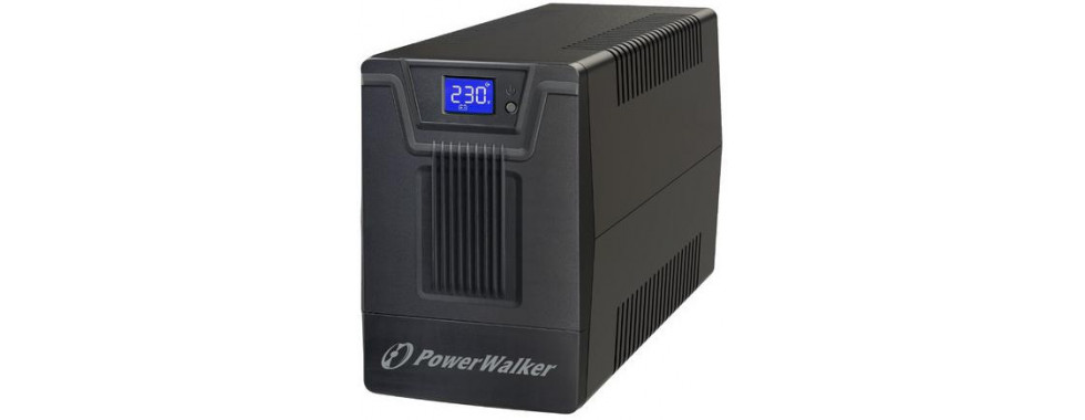 UPS POWERWALKER VI 600 SCL FR LINE-INTERACTIVE