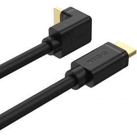 Unitek kabel kątowy HDMI 2.0 270 stopni 4K 2 m