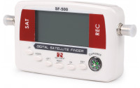 MIERNIK SAT CYFROWY SF-500 Red Eagle
