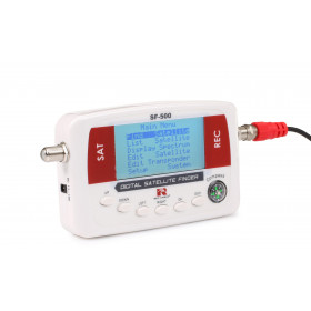 MIERNIK SAT CYFROWY SF-500 Red Eagle