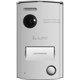 LUMI zestaw wideodomofonowy S3