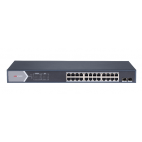 SWITCH POE HIKVISION DS-3E1526P-SI