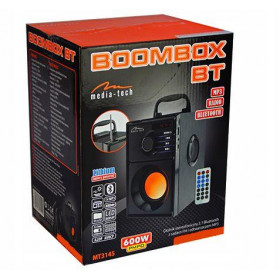 Głośnik Przenośny Media-Tech BOOMBOX BT Bluetooth MT3145 v2.0