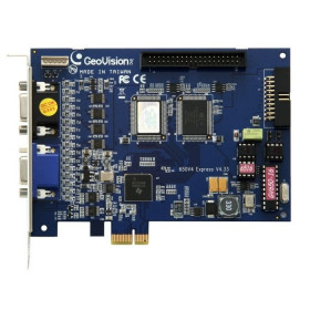 GeoVision GV-650/4 PCI, 4x...