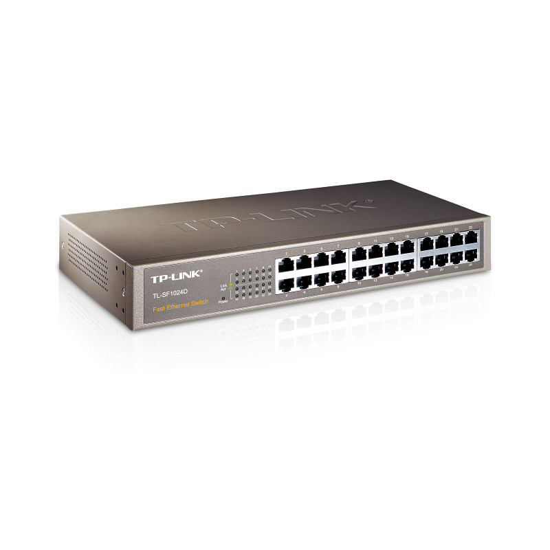 SWITCH TP-LINK TL-SF1024D