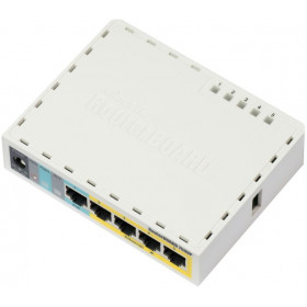 MIKROTIK ROUTERBOARD RB750UP R2 hEX PoE lite