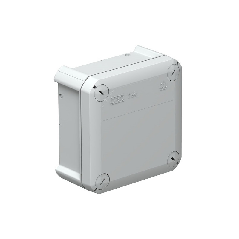Puszka połączeniowa wodoszczelna IP66 EWIMAR BOX-1