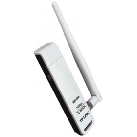 ADAPTER WLAN USB TP-LINK WN722N 150MBPS
