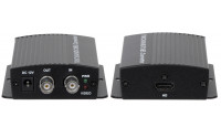 KONWERTER HV/HDMI+HV. AHD/HD-CVI/HD-TVI/CVBS na HDMI
