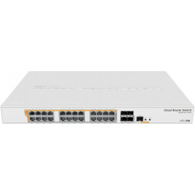 MIKROTIK ROUTERBOARD RTB-CRS328-24P-4S+RM POE