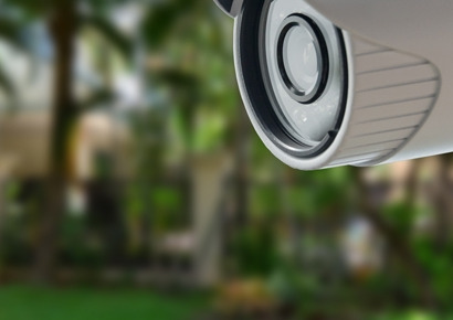 Monitoring domu - kamery na zewnątrz domu