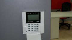 montaż monitoringu bochnia - alarm